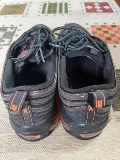 ナイキ NIKE AIR MAX 97 ナイキ エアマックス97 スペシャル エディション リフレクティブ BQ6524-001