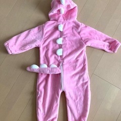 着ぐるみ　恐竜　新品未使用　サイズ90〜100の画像