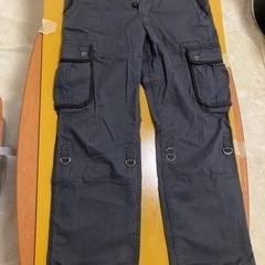 ボトムス、メンズ、ズボン、長ズボン、ユニクロ