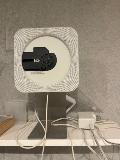 MUJI 壁掛式ＣＤプレーヤー
