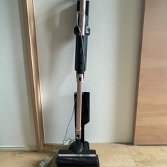 アイリスオーヤマ 紙パック 充電式 ワイヤレス 掃除機
