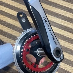 シマノ　デュラエース　クランク　9000の画像