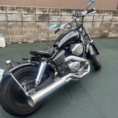 V twinマグナ250の画像