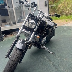 V twinマグナ250