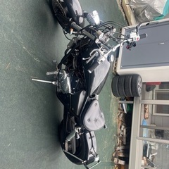 V twinマグナ250の画像