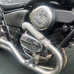 V twinマグナ250の画像