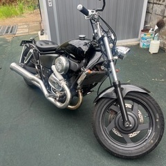 V twinマグナ250の画像