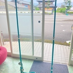 【お譲りします】物干し　ハンガーラック