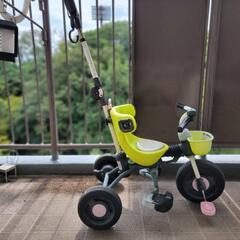 三輪車