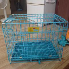 ドタキャンのため！　1500→1200値下げ⚠小動物用ゲージ