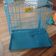 ドタキャンのため！　1500→1200値下げ⚠小動物用ゲージの画像