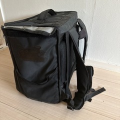 フードデリバリー用バッグの画像
