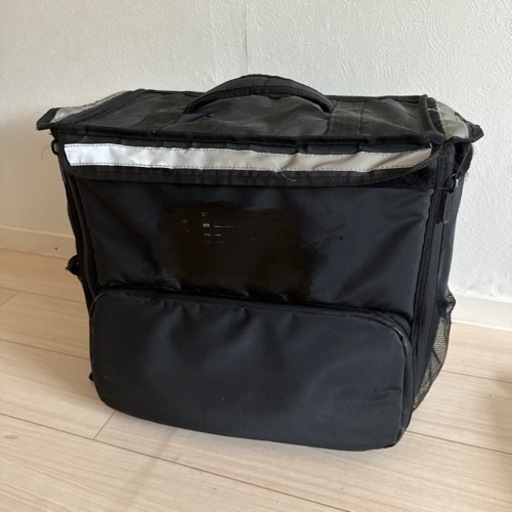 フードデリバリー用バッグ