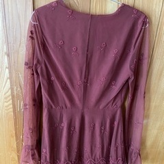 美品　ドレスの画像