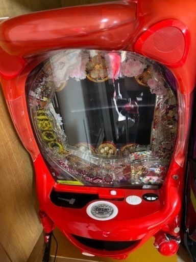 花の慶次　漆黒の衝撃　オートコントローラー