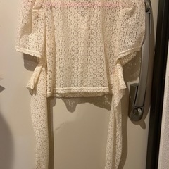 リルリリーレーストップス　かわいい