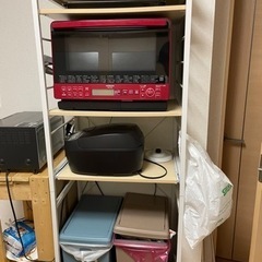 レンジラックの画像