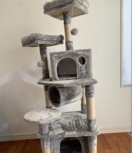 キャットタワー