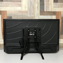 即日受渡❣️全国送料込3年前購入東芝40型 液晶テレビ Wチューナー裏番組録画対応 即日受渡❣️全国送料込 3年前購入 ハイセンス 40型液晶テレビ