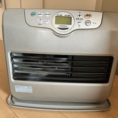 決まりました⭐︎石油ファンヒーターの画像