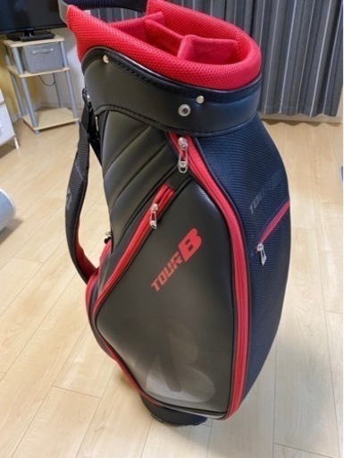 ゴルフバッグ　BRIDGESTONE