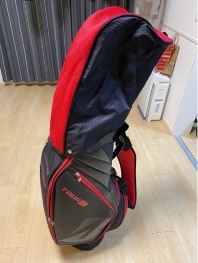 ゴルフバッグ　BRIDGESTONE