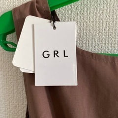 GRL 2wayロングワンピース の画像