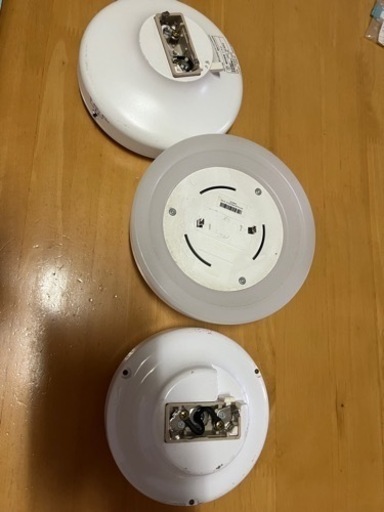 LEDシーリングライト 3個セット
