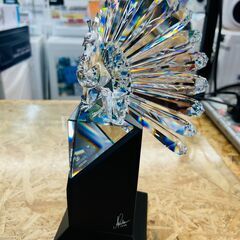 SWAROVSKI Peacockの画像