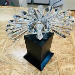 SWAROVSKI Peacockの画像