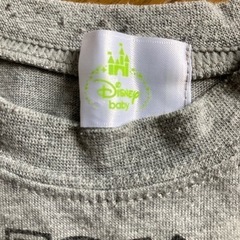 Disney baby ★ 長袖シャツ　90sizeの画像