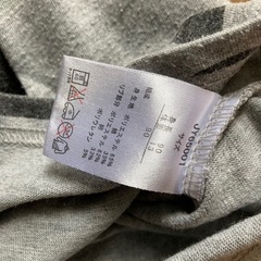 Disney baby ★ 長袖シャツ　90sizeの画像