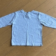 Disney baby ★ 長袖シャツ　90sizeの画像