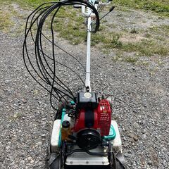 自走斜面草刈機 スパイダーモアー SP852AF オーレック製