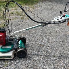 自走斜面草刈機　スパイダーモアー　SP852AF　オーレック製