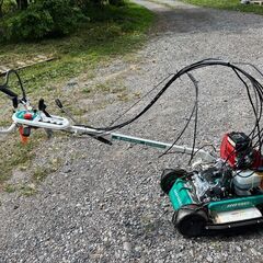 自走斜面草刈機 スパイダーモアー SP852AF オーレック製