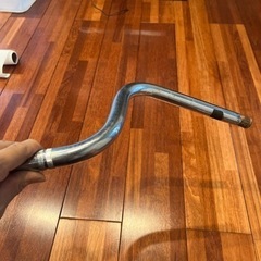 cd50 ハンドル　カブにもの画像