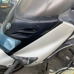 マジェスティ125 レストアベース車