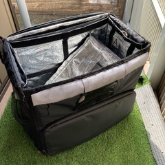 ウバック　Uber eats