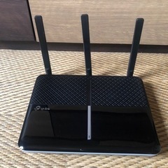 tp-link wifi 無線LANルーターの画像