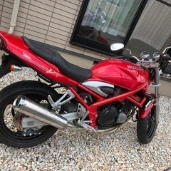 1月28日まで！SUZUKI Bandit250V レストアベース
