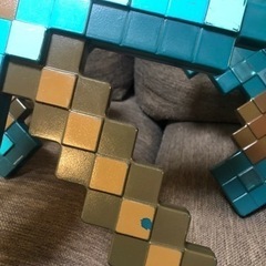 子供も大喜び！マインクラフトセット★の画像