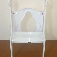 マンテン　baby loo ステップ式補助便座  おまる　トイレ用便座