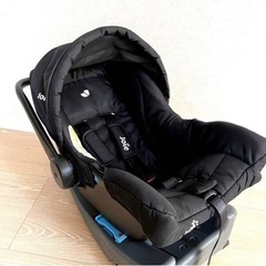 【送料無料】Joie juva ジュバ + アイベース セット Joie juva ジョイー ジュバ アイベースセット isofix