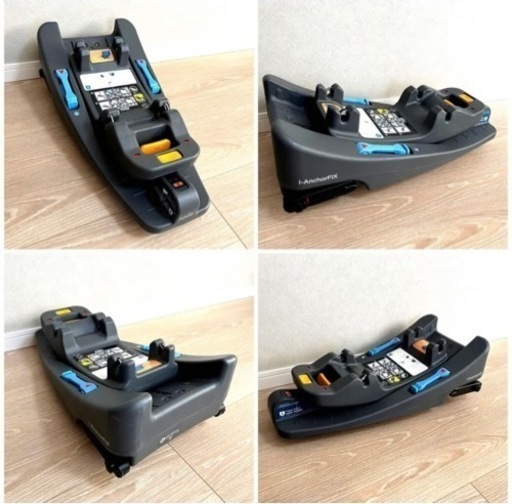 Joie juva ジョイー ジュバ アイベースセット isofix