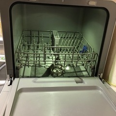 【お取り引き決定】食器洗浄機の画像