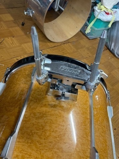 TAMA ROCK STAR バスドラム 22 ヘッド新品