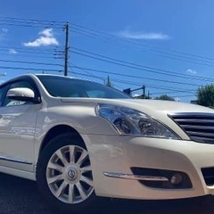日産 ティアナ  🌰 　セダン欲しい人必見！！　🎃　衝撃プライス...