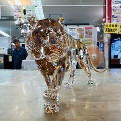 SWAROVSKI TIGER SCS限定の画像