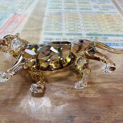 SWAROVSKI TIGER SCS限定の画像